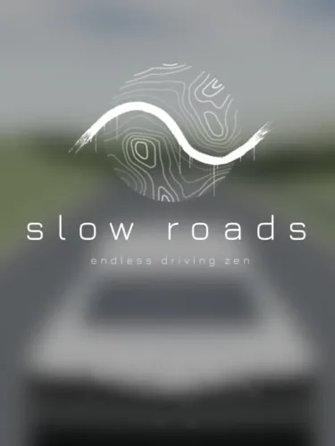 Portada de Slow Roads