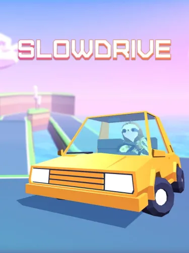 Portada de Slowdrive