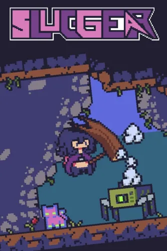 Portada de Slug Gear