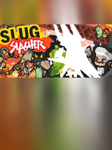 Portada de Slug Slasher