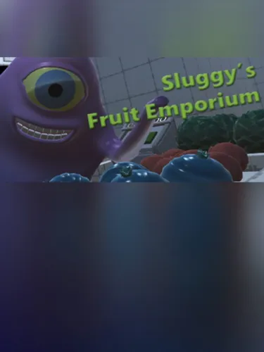 Portada de Sluggy’s Fruit Emporium