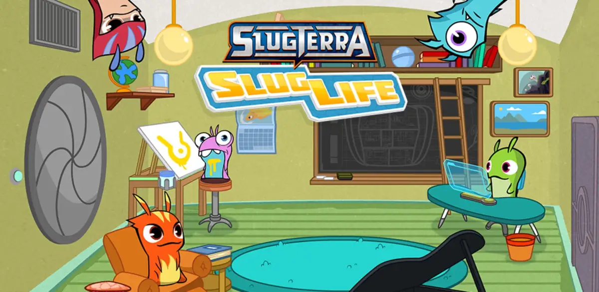 Portada de Slugterra: Slug Life
