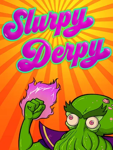 Portada de Slurpy Derpy