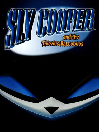Portada de Sly Cooper and the Thievius Raccoonus