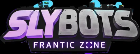 Portada de Slybots: Frantic Zone