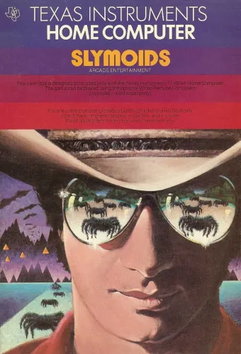 Portada de Slymoids