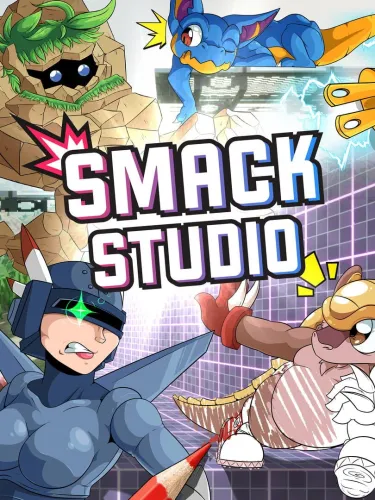 Portada de Smack Studio