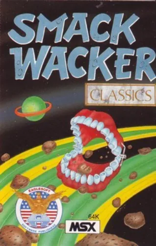 Portada de Smack Wacker