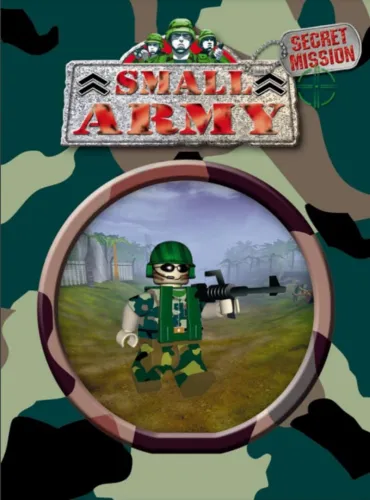Portada de Small Army