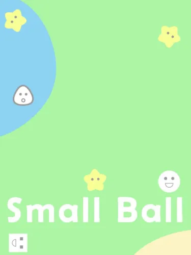Portada de Small Ball