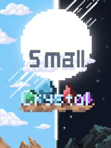 Portada de Small Crystal