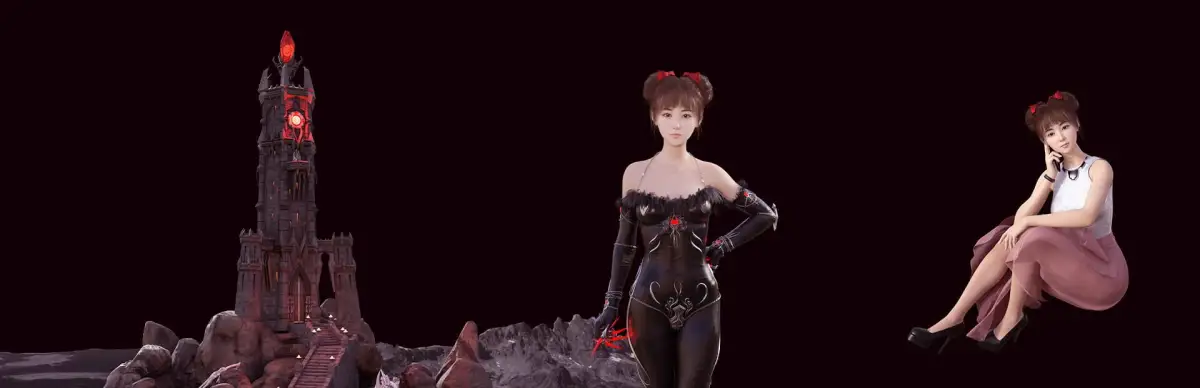 Small Dark House Survival