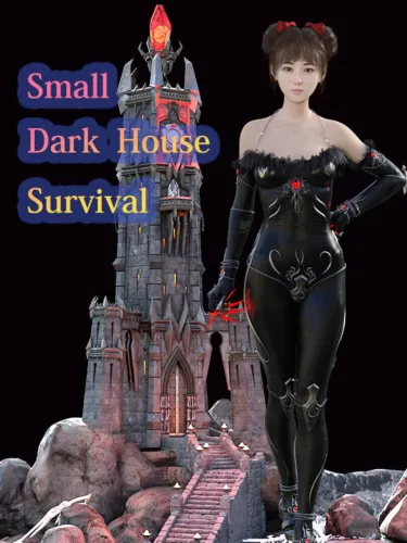 Portada de Small Dark House Survival