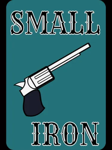 Portada de Small Iron