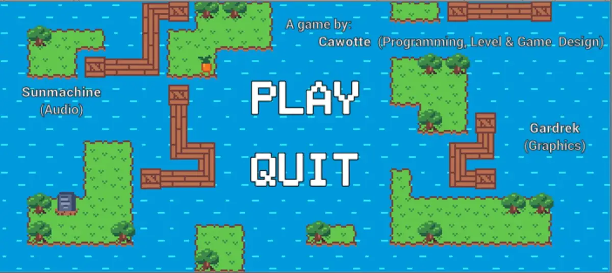 Portada de Small Islands