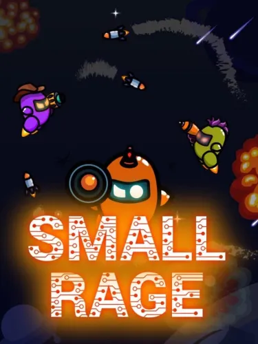 Portada de Small Rage