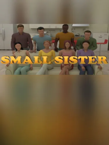 Portada de Small Sister