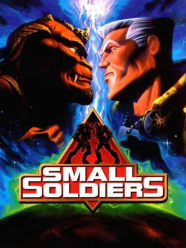 Portada de Small Soldiers