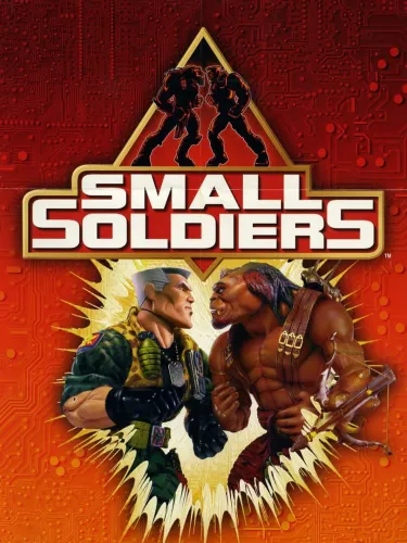 Portada de Small Soldiers