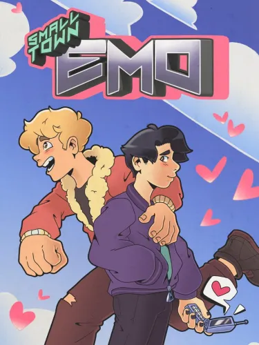 Portada de Small Town Emo