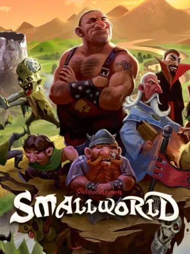 Portada de Small World