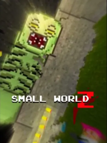 Portada de Small World Z