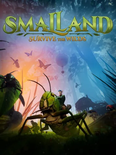 Portada de Smalland: Survive the Wilds