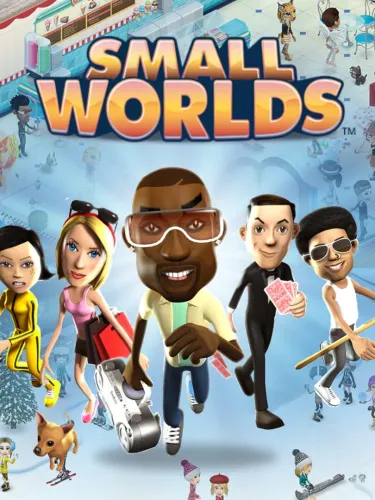 Portada de SmallWorlds