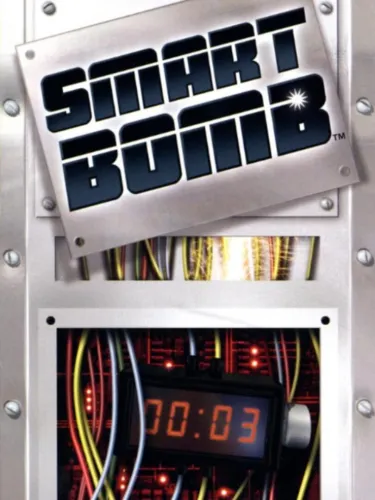 Portada oficial del videojuego Smart Bomb