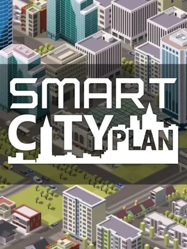 Portada de Smart City Plan