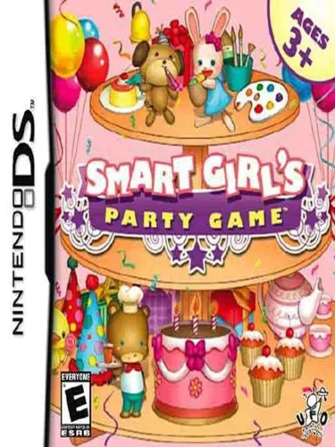 Portada de Smart Girl’s: Party Games