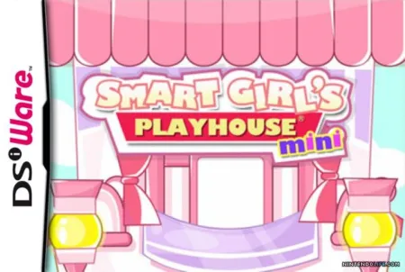 Portada de Smart Girl’s Playhouse Mini