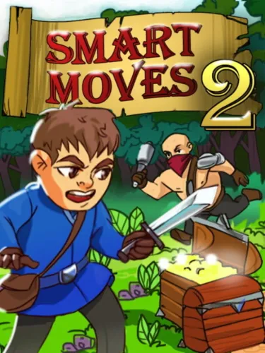Portada de Smart Moves 2
