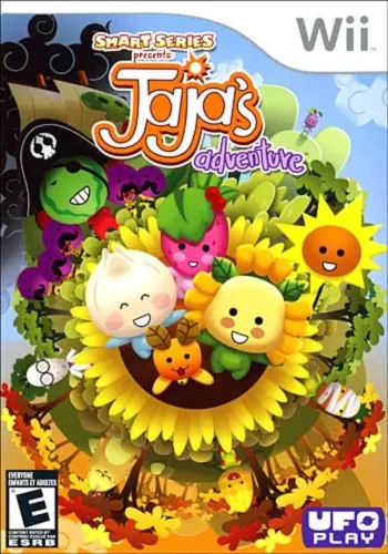 Portada de Smart Series Presents: JaJa’s Adventure