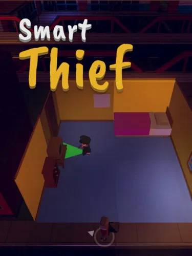 Portada de Smart Thief