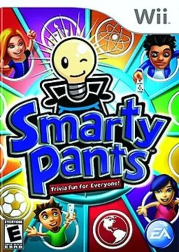 Portada de Smarty Pants
