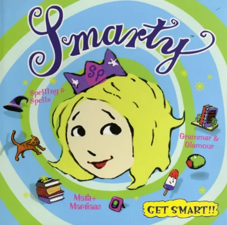 Portada de Smarty