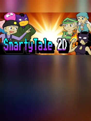 Portada de SmartyTale 2D