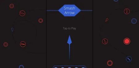 Portada de Smash Arrow