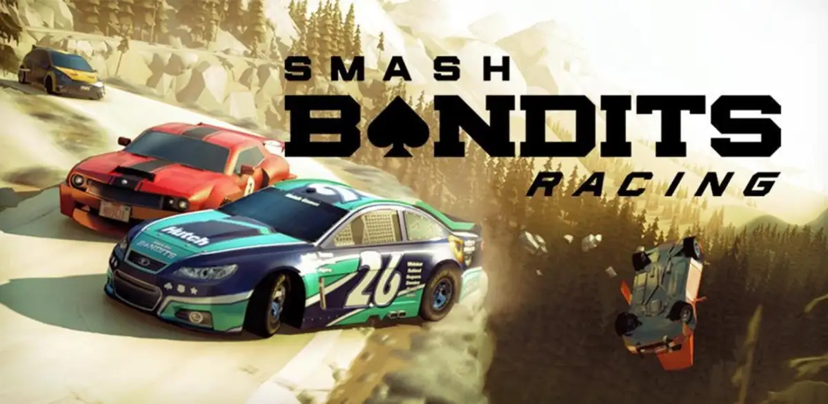 Portada de Smash Bandits Racing