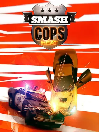 Portada de Smash Cops Heat