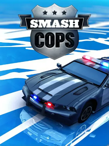 Portada de Smash Cops