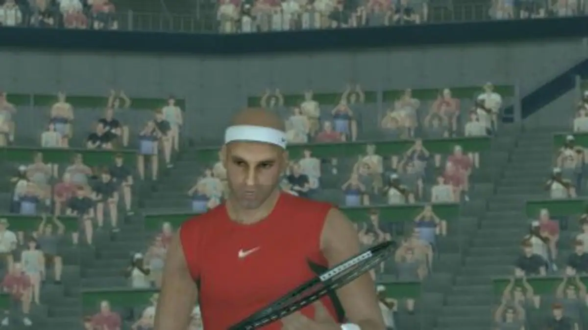 Smash Court Tennis 3