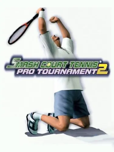 Portada de Smash Court Tennis Pro Tournament 2