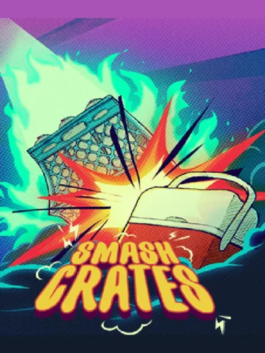 Portada de Smash Crates