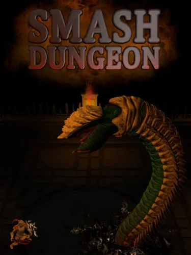 Portada de Smash Dungeon
