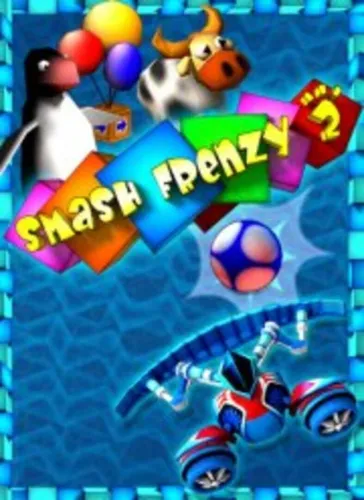 Portada de Smash Frenzy 2