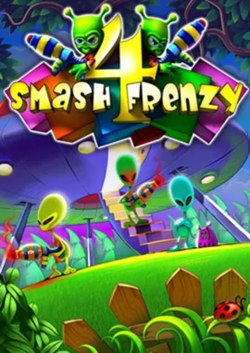 Portada de Smash Frenzy 4