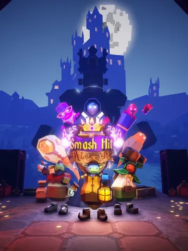 Portada de Smash Hit Plunder