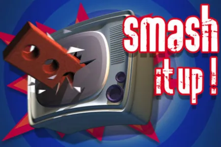 Portada de Smash it Up!